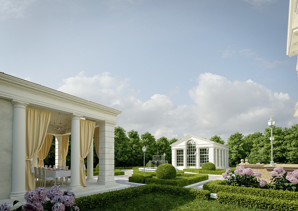 Усадьба "Монтевиль"