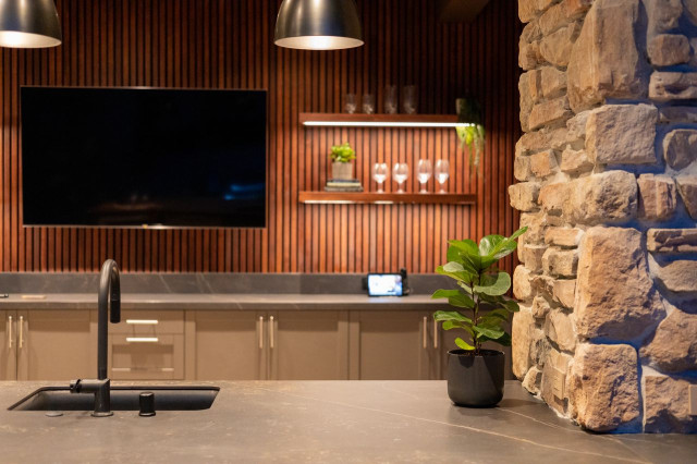 CLIENT/Khoury contemporary-kitchen