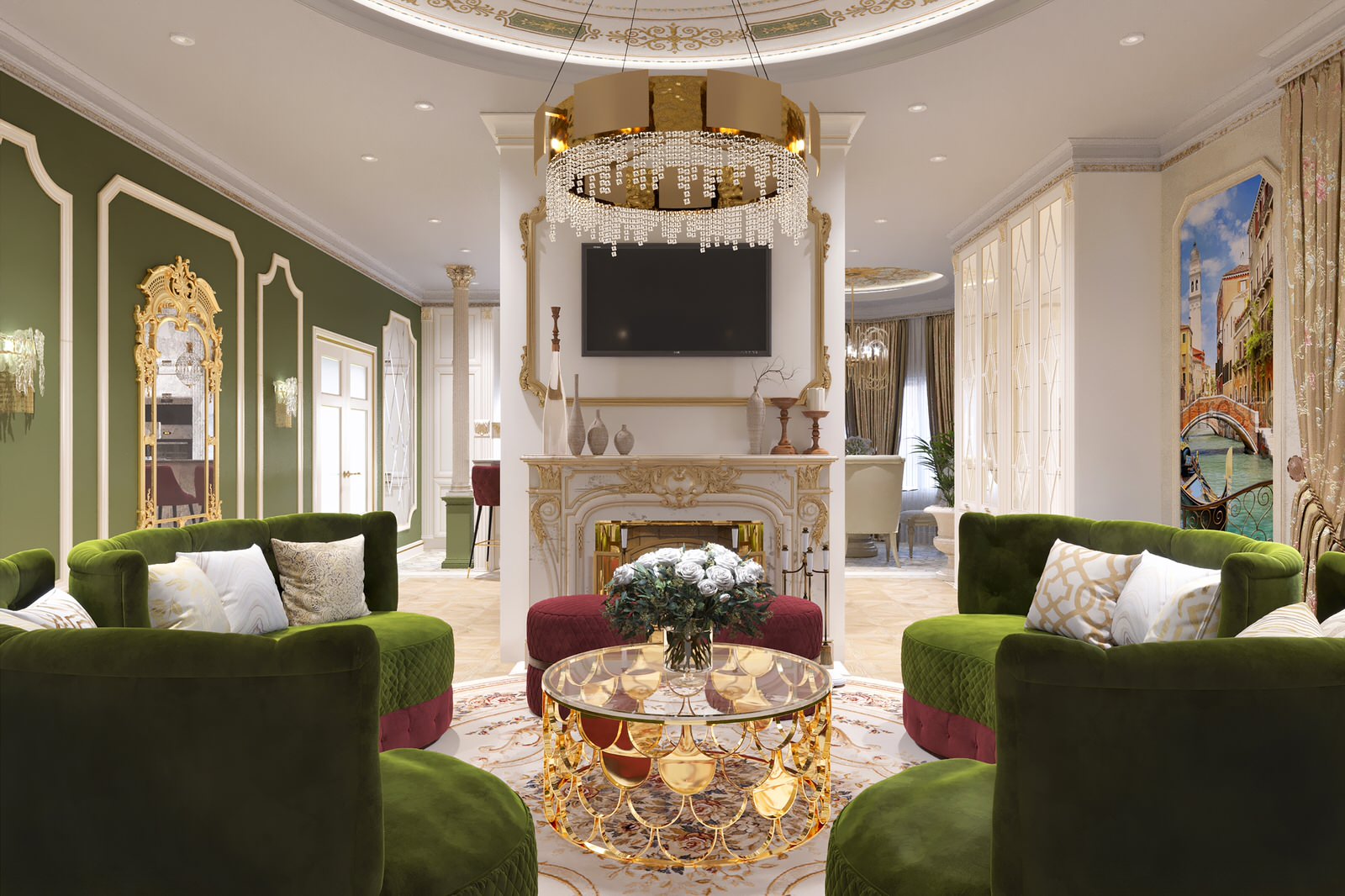 Загородный дом в Солнечногорске