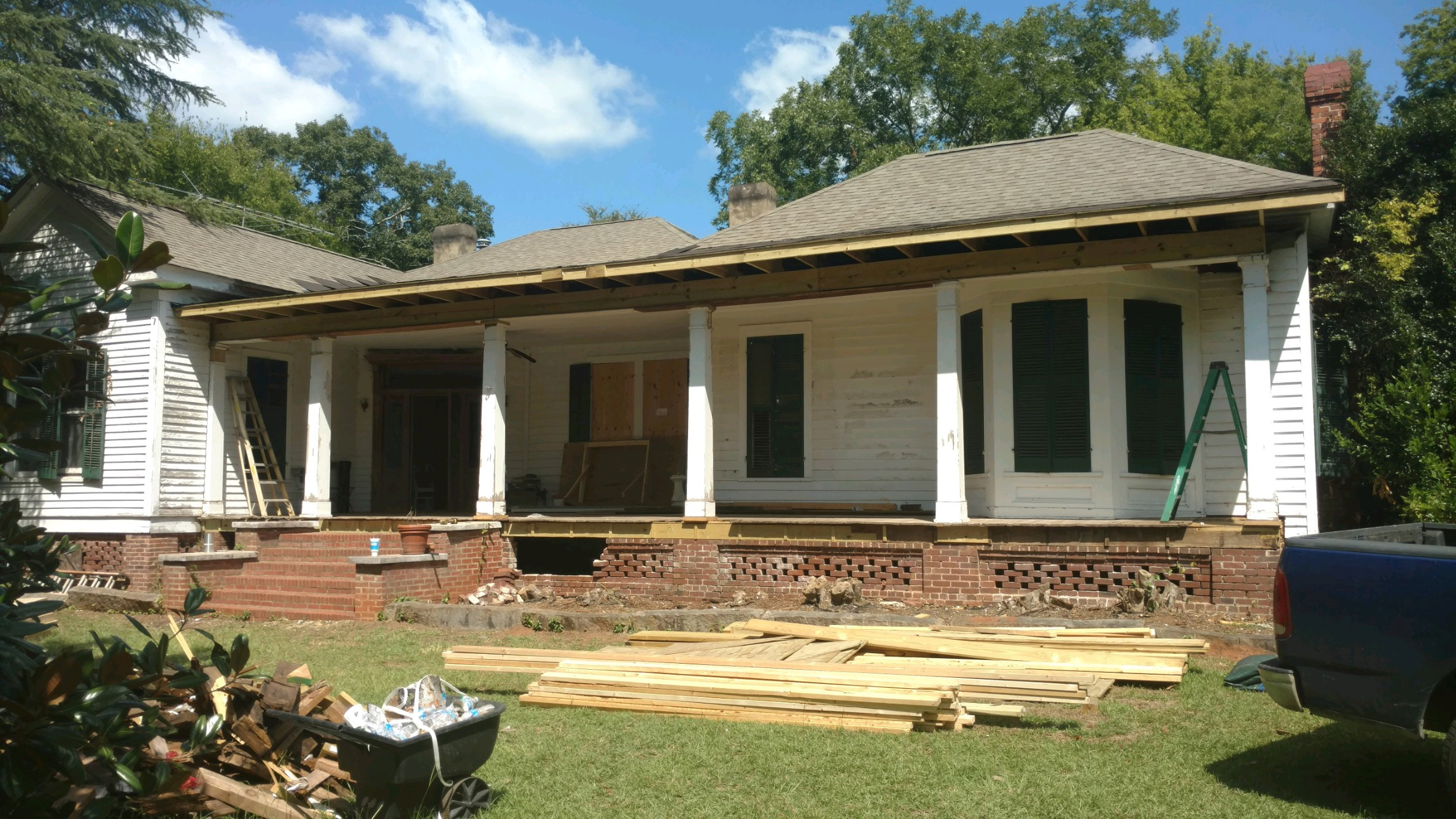 House Remodeling & Restoration