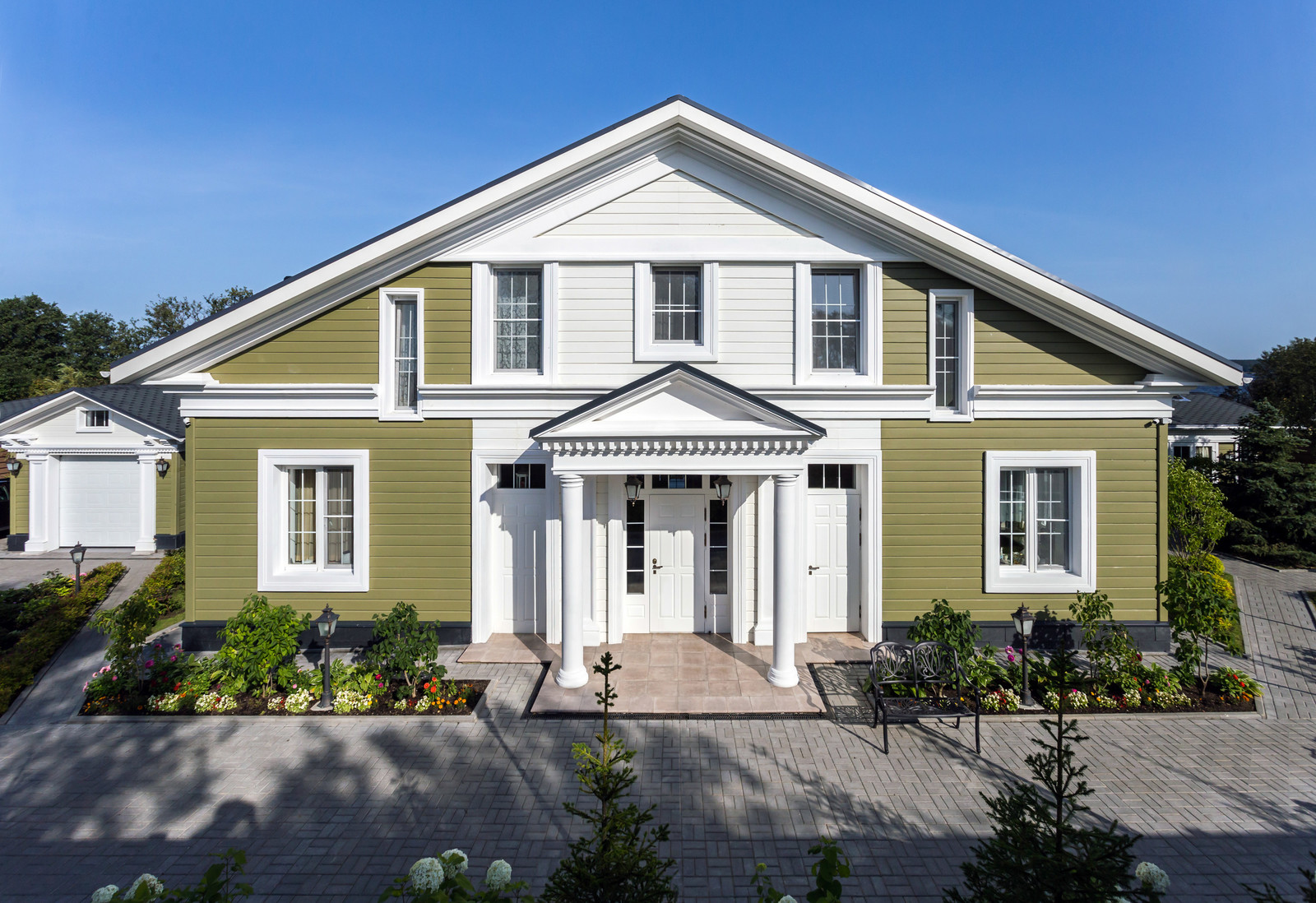 Коттедж у моря