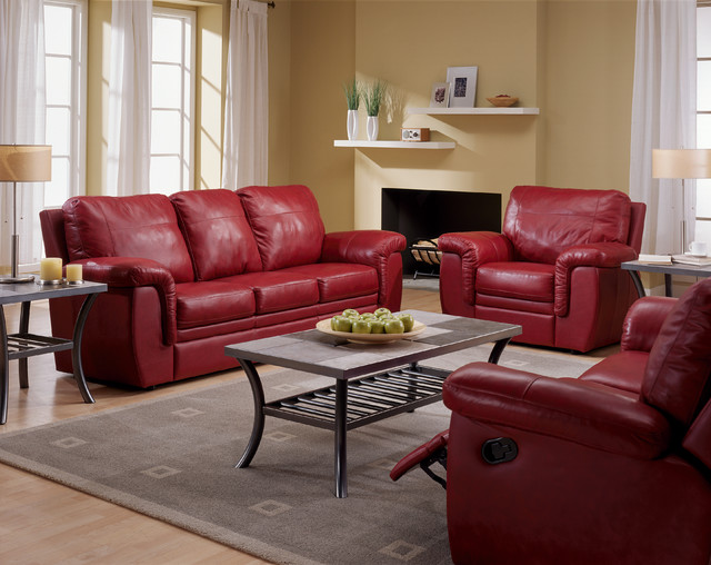Palliser Furniture At Recliners La Contemporary Living Room