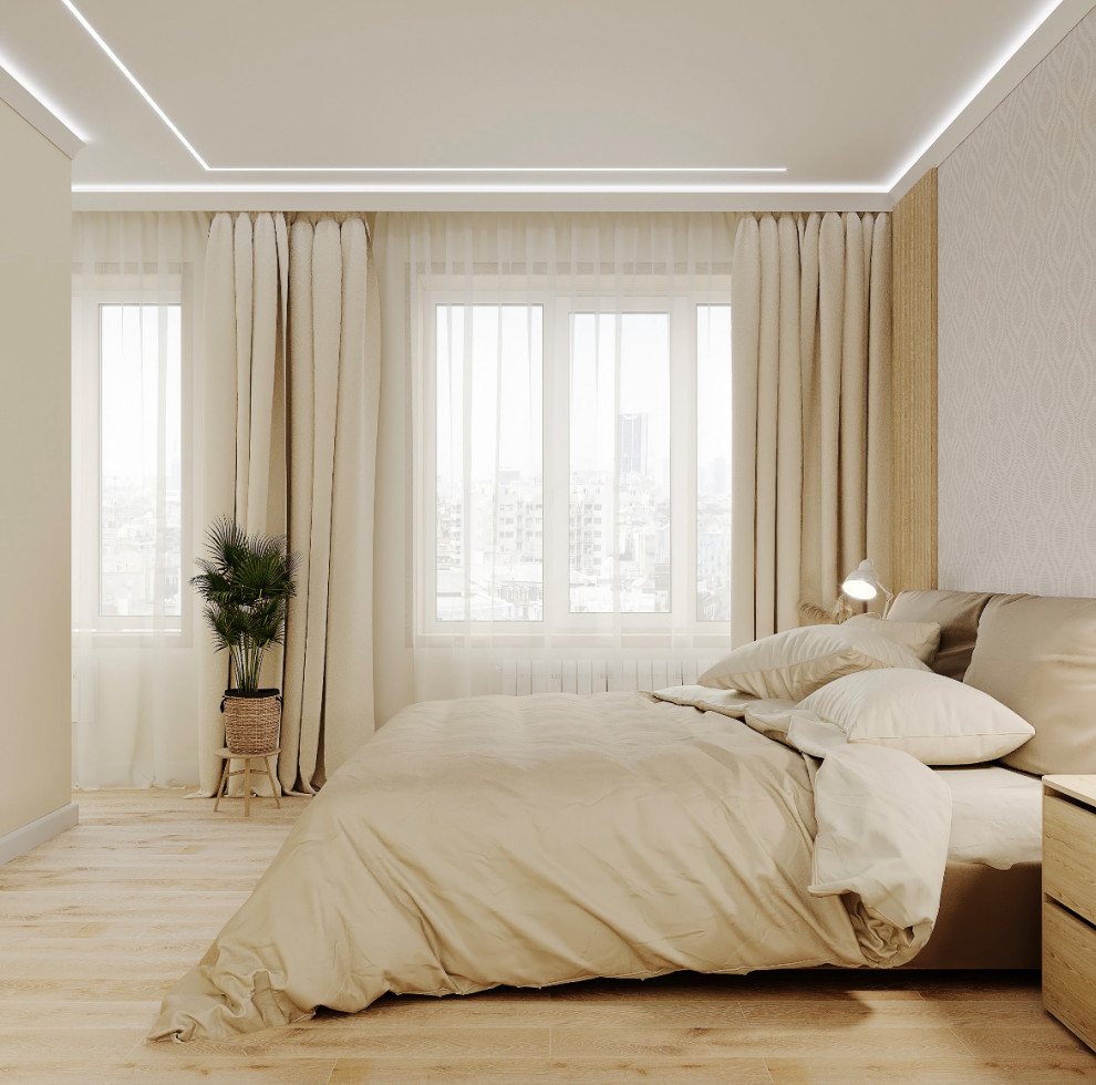 ДИЗАЙН-ПРОЕКТ «ЖК ДОМАШНИЙ», МОСКВА, 2020