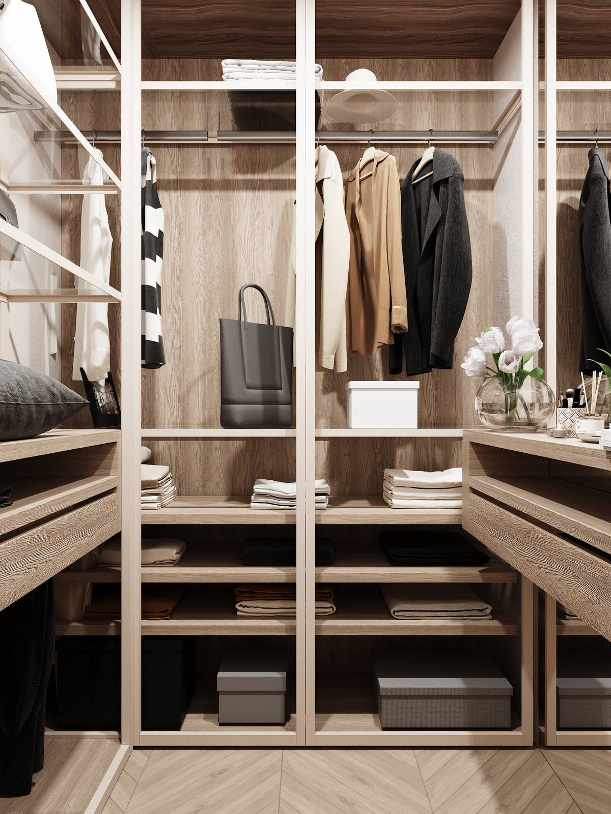 Дизайн квартиры в Замоскворечье