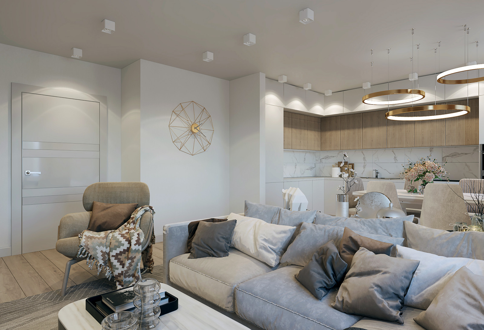 Квартира 80м2