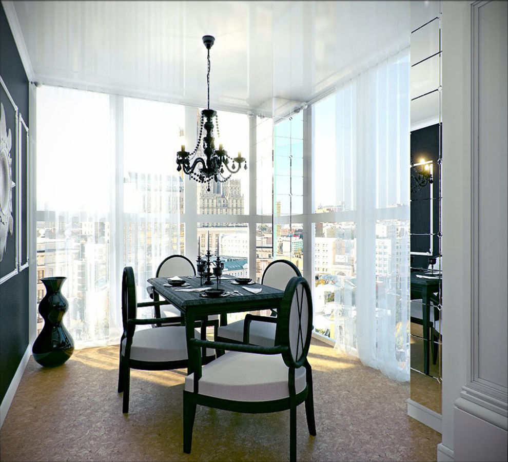 3х комнатная квартира на Жукова