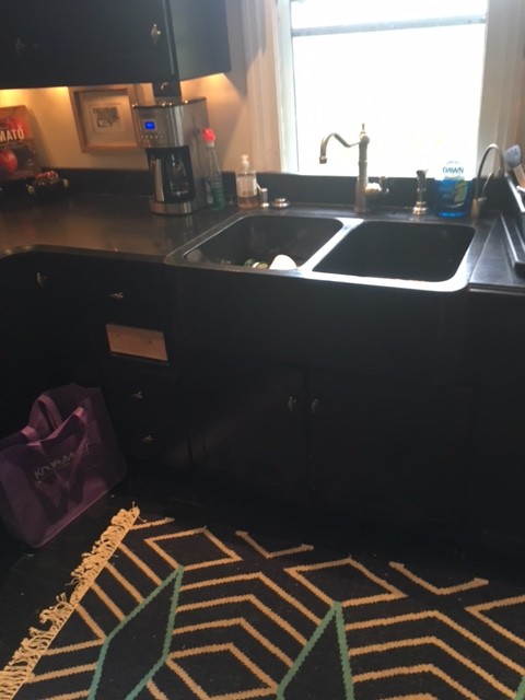 Clayton Kitchen transitional