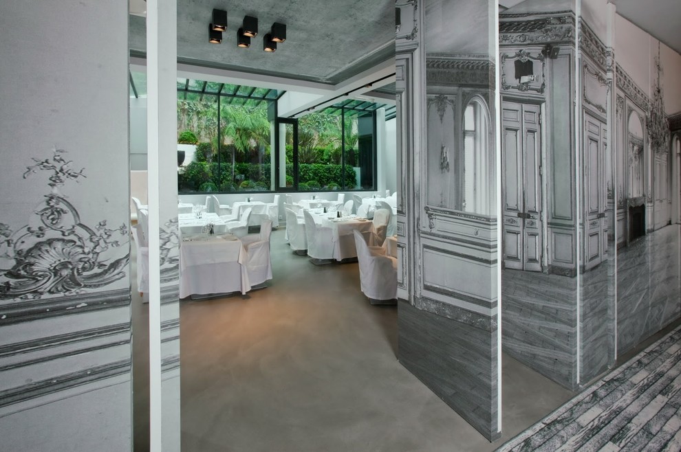 La Maison Champs-Elysees