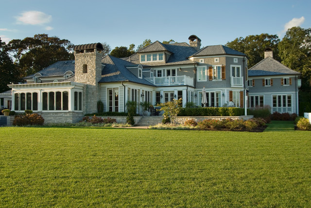Exteriors maritim-haeuser