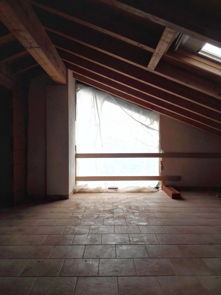 A new life for the grandparents' house | Lavori in corso
