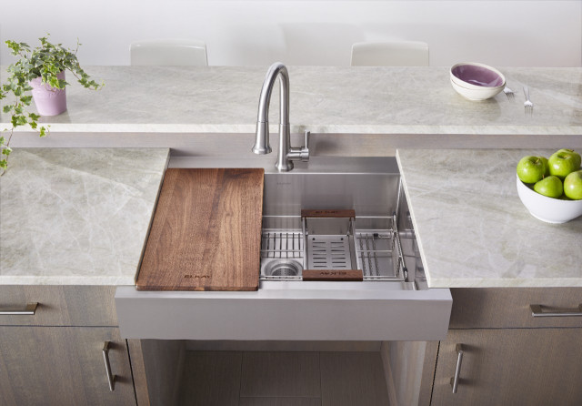 ADA Kitchen Sinks