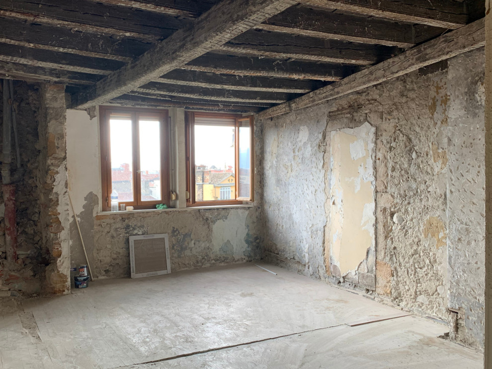 GEORGIO | Rénovation complète d'un 2 pièces de 38m2