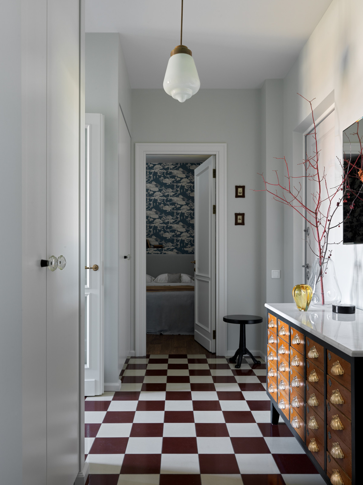 Апартаменты Ломоносова