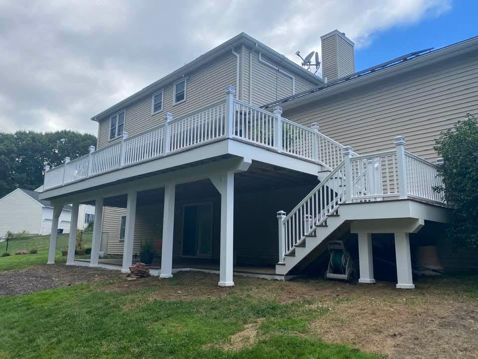 Catalado Deck Re-Build