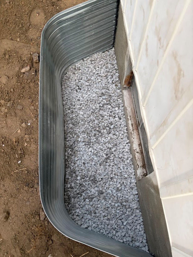 Basement Build - Concrete 2
