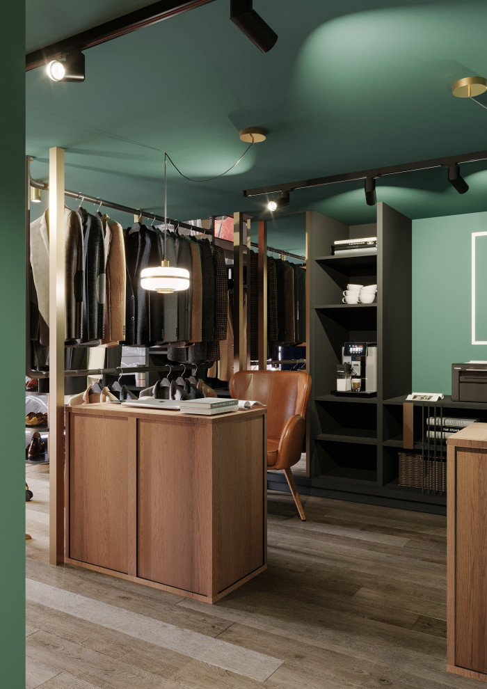 Дизайн проект ателье г. Москва