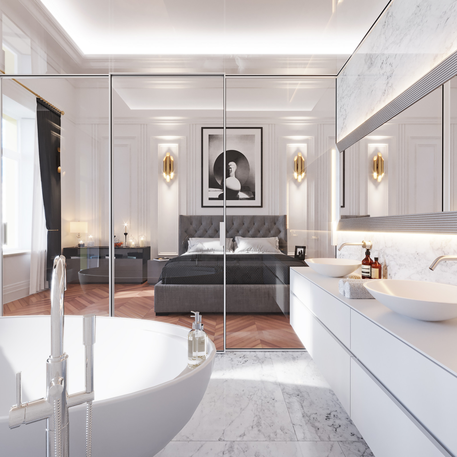 Бутик отель на Васильевском острове