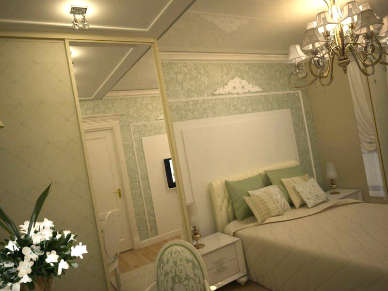 Квартира 138м2