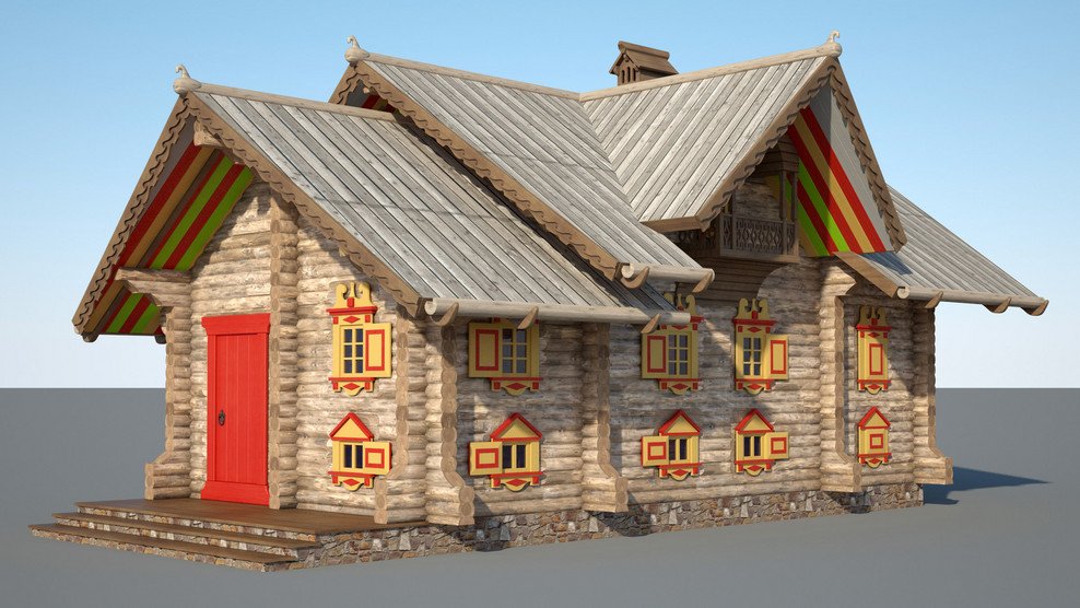 Баня Кенозеро