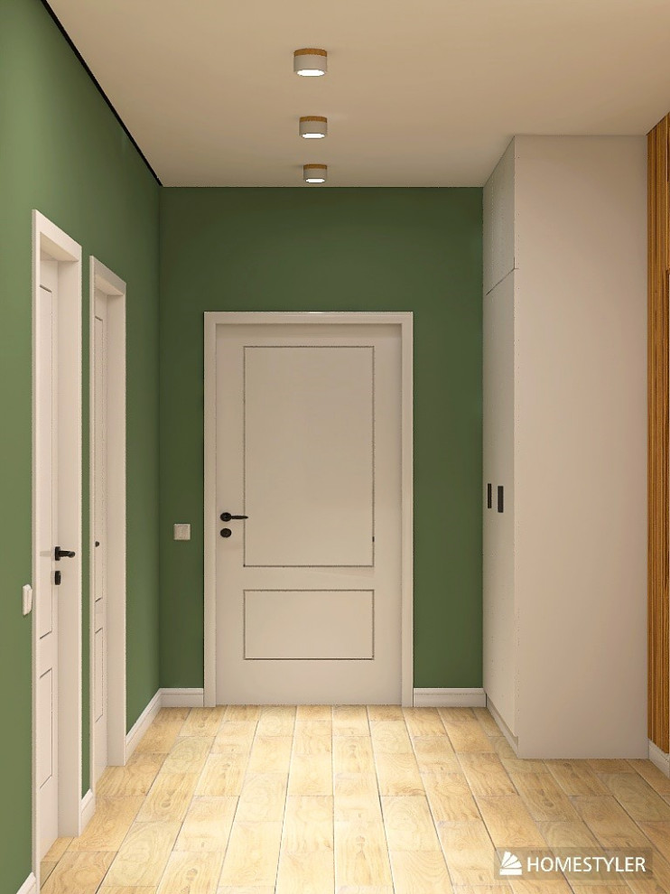 Гостиная в современном стиле