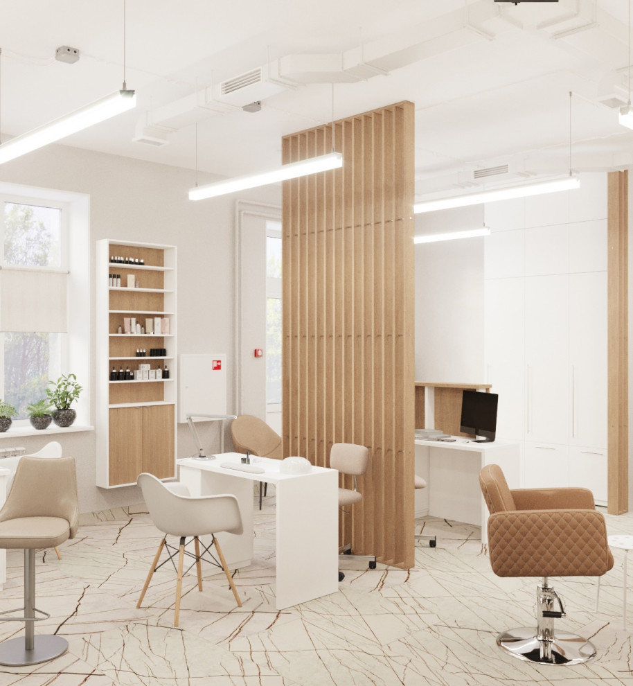 Салон красоты в ЖК "Марс"