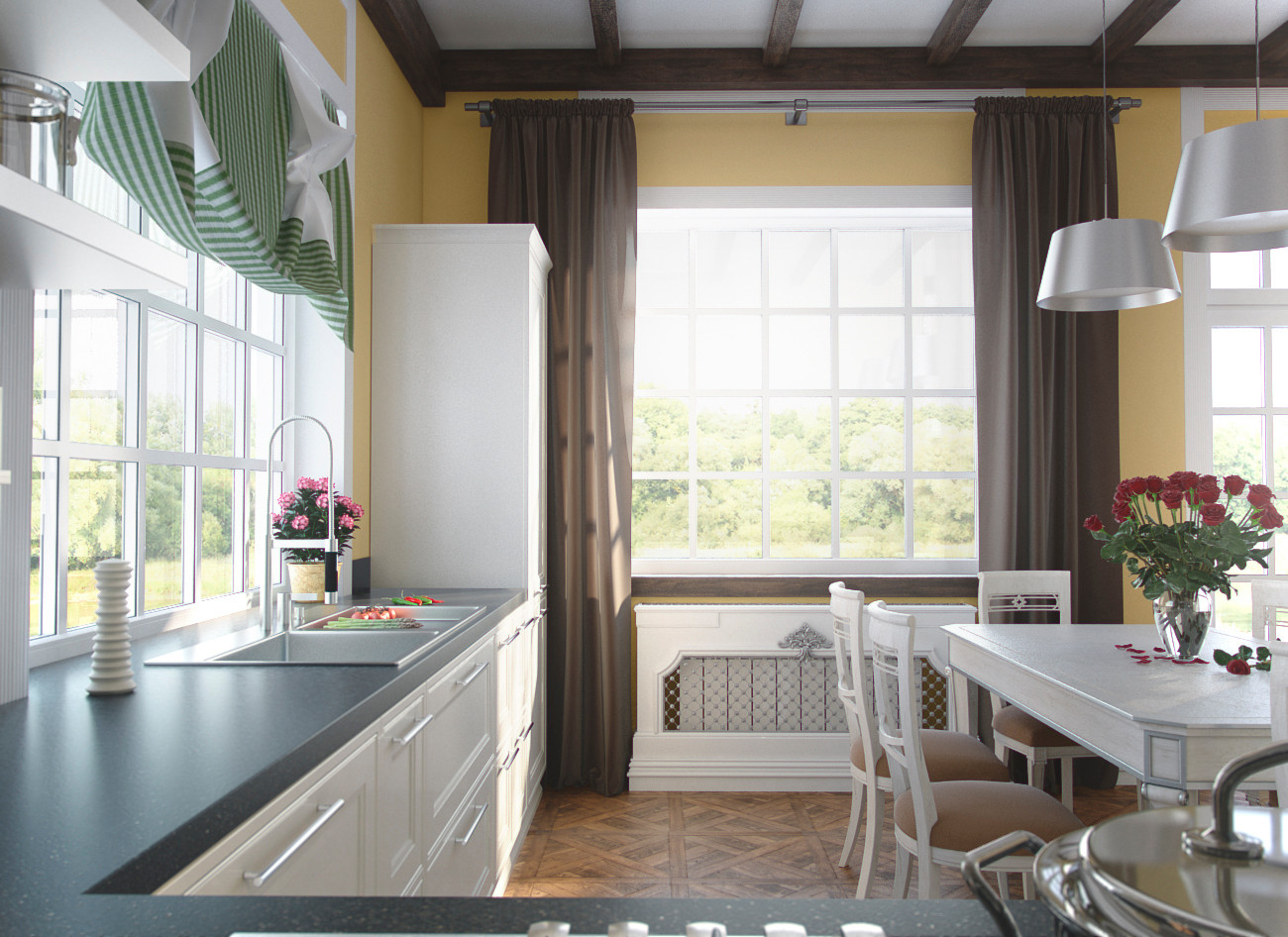 Дом путешественника