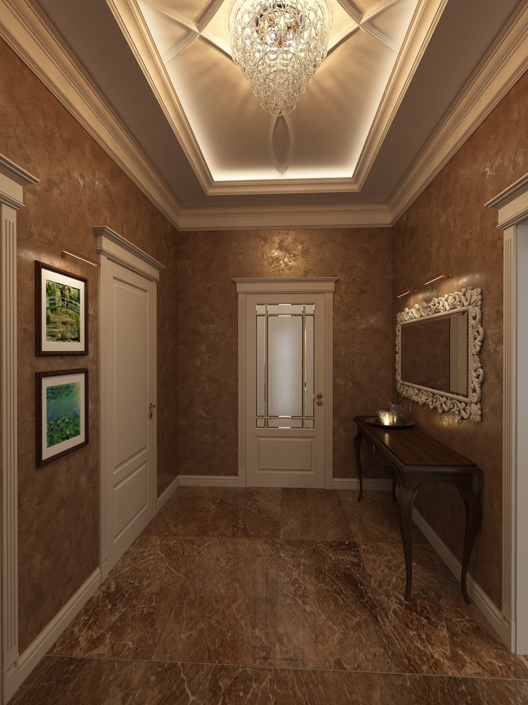 House in classic style