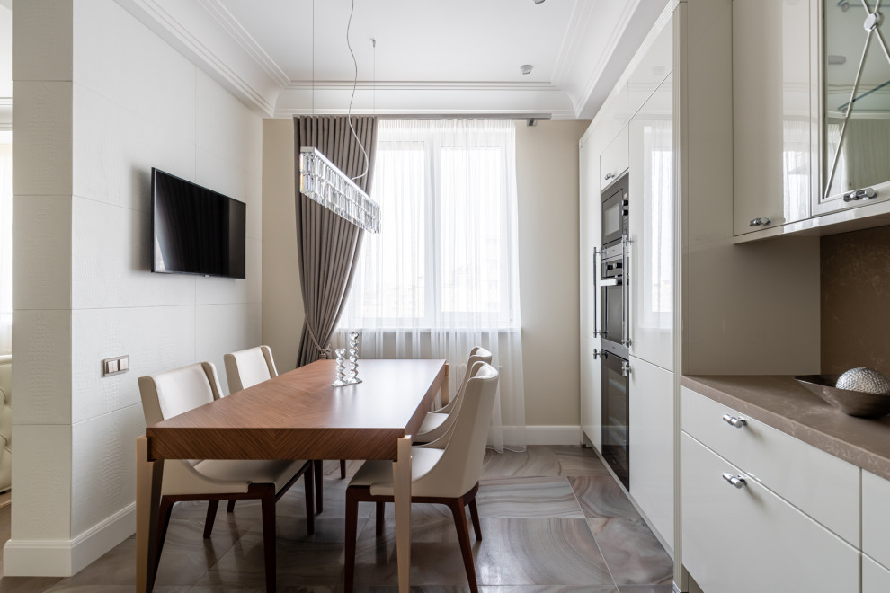 Демократизация стиля