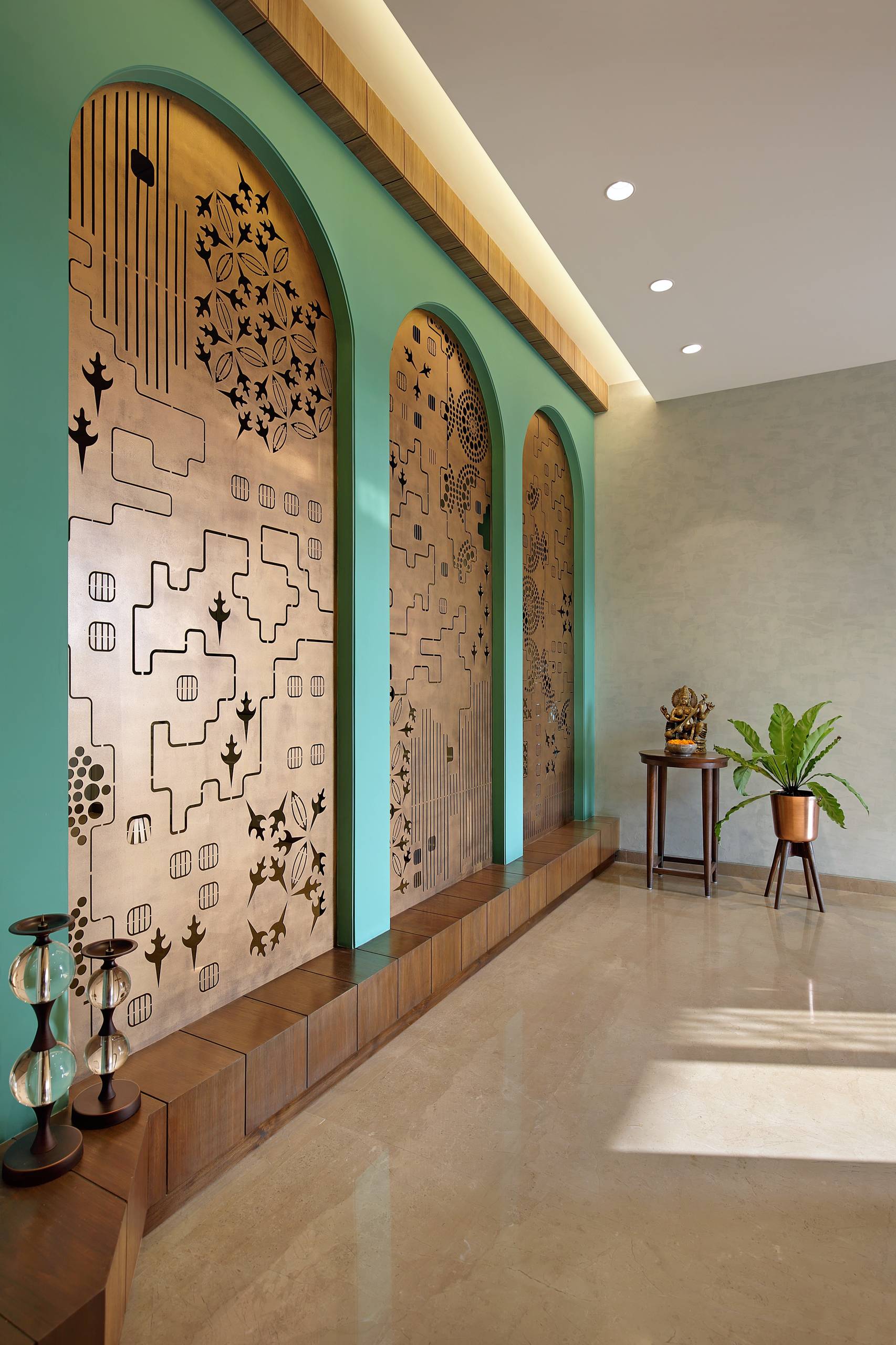 Gujarat Houzz: This Home Balances the Modern & the Traditional