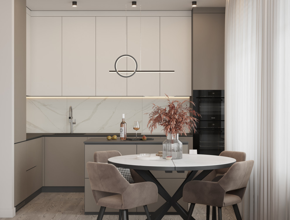 г.Хабаровск, ЖК ДЕЖНЕВ 2