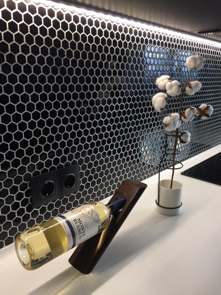 Дизайн-проект для холостяка