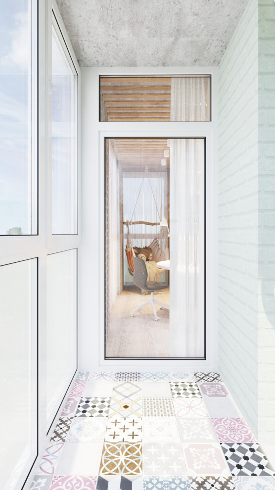 Детская для двух девочек