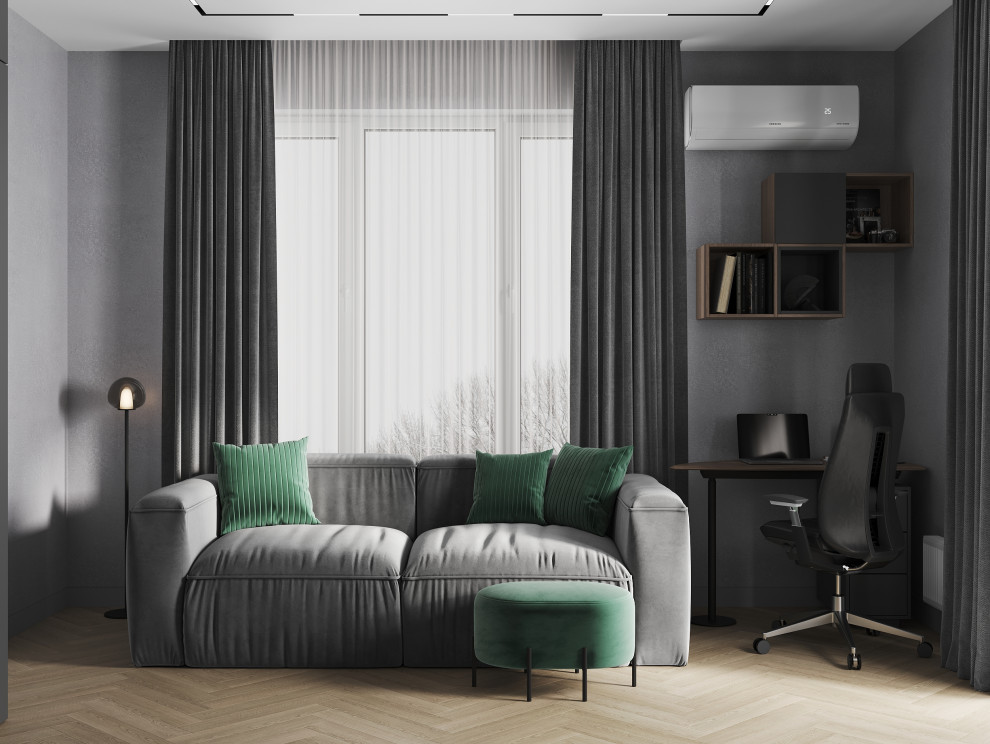 Квартира ЖК "Притяжение"