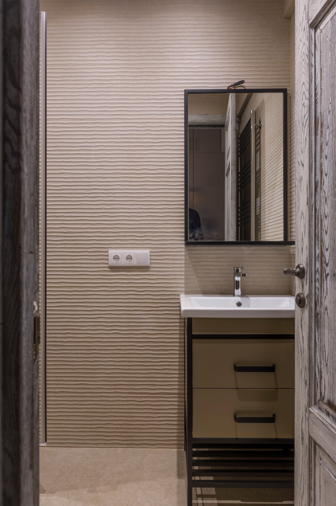 Дизайн и ремонт квартиры- сталинки "Туманный альбион"