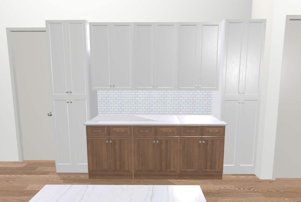 Custom Home - Pompadour Drive