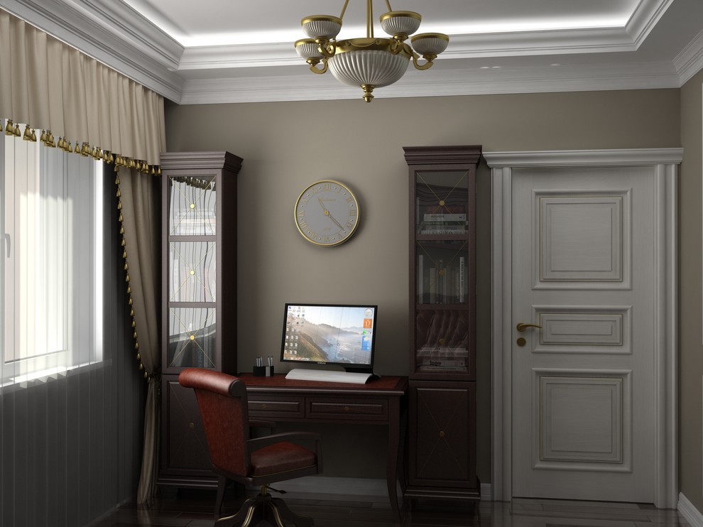 Дом в Михалково