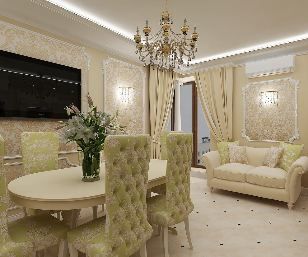 Квартира на ул.Пушкина