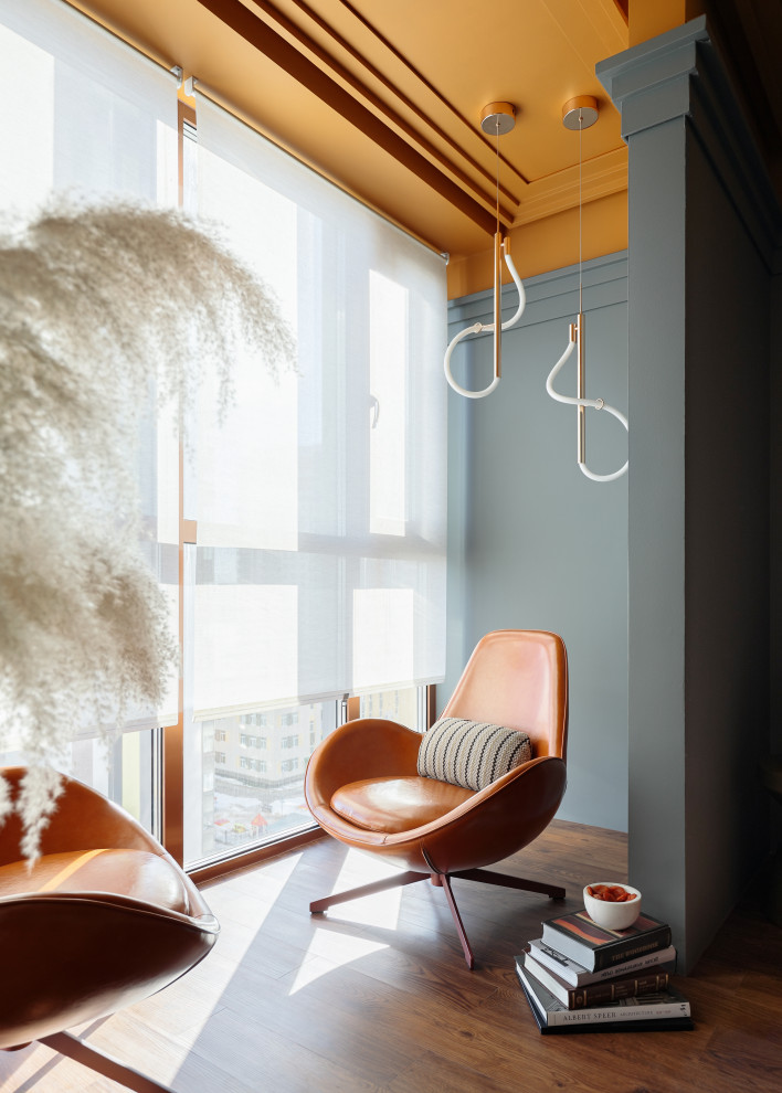 Брутальная квартира с характером