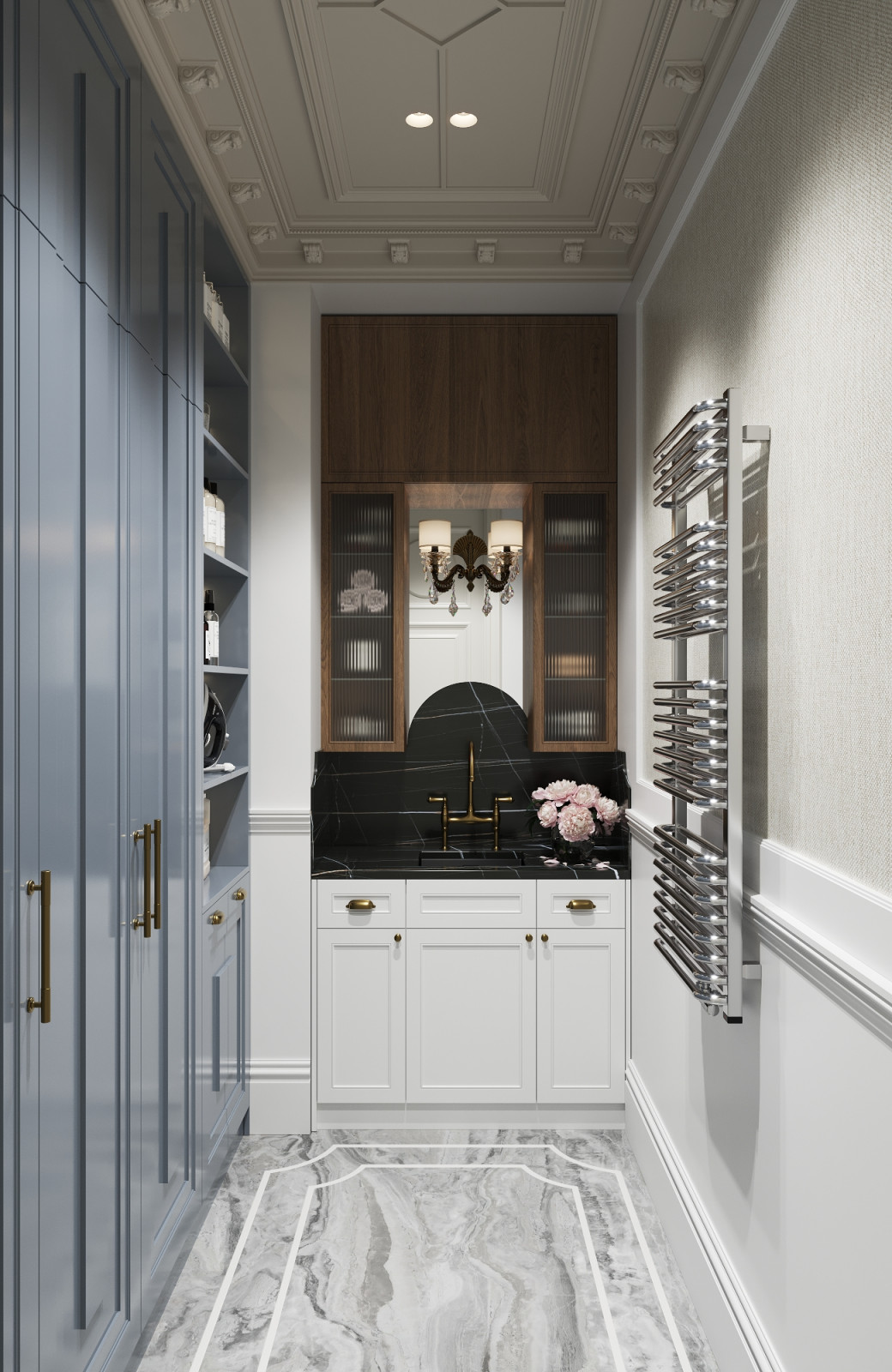 ЖК Role Clef 210 кв.м