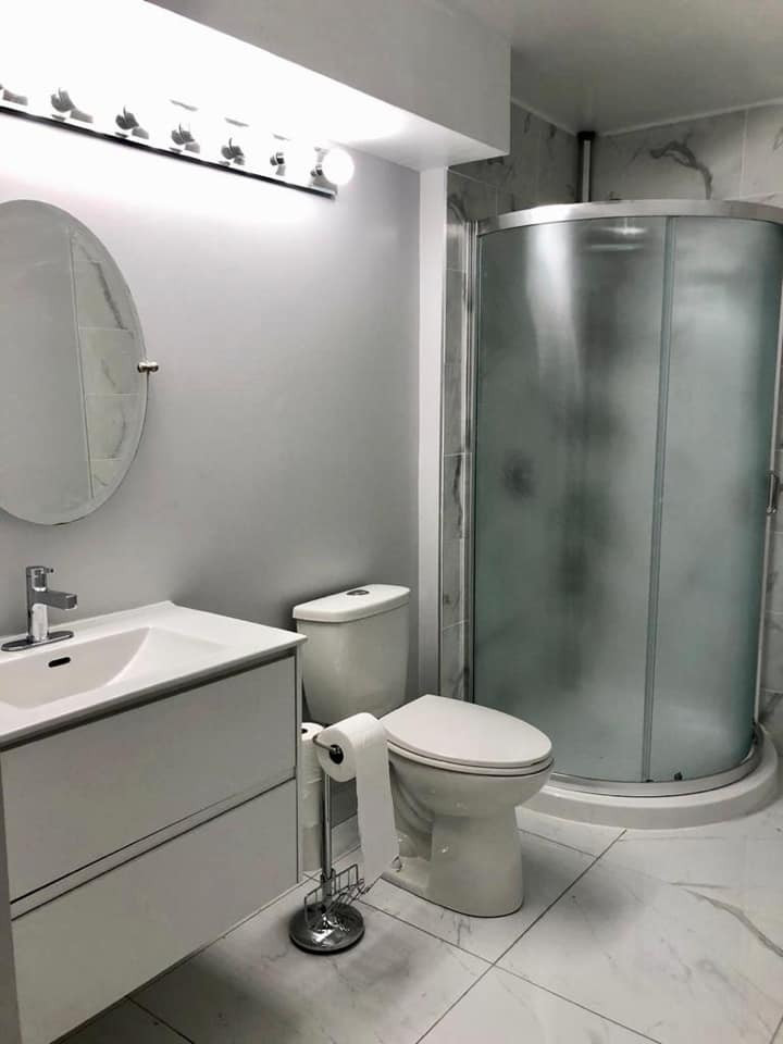 The Spa Like Bathroom Remodel