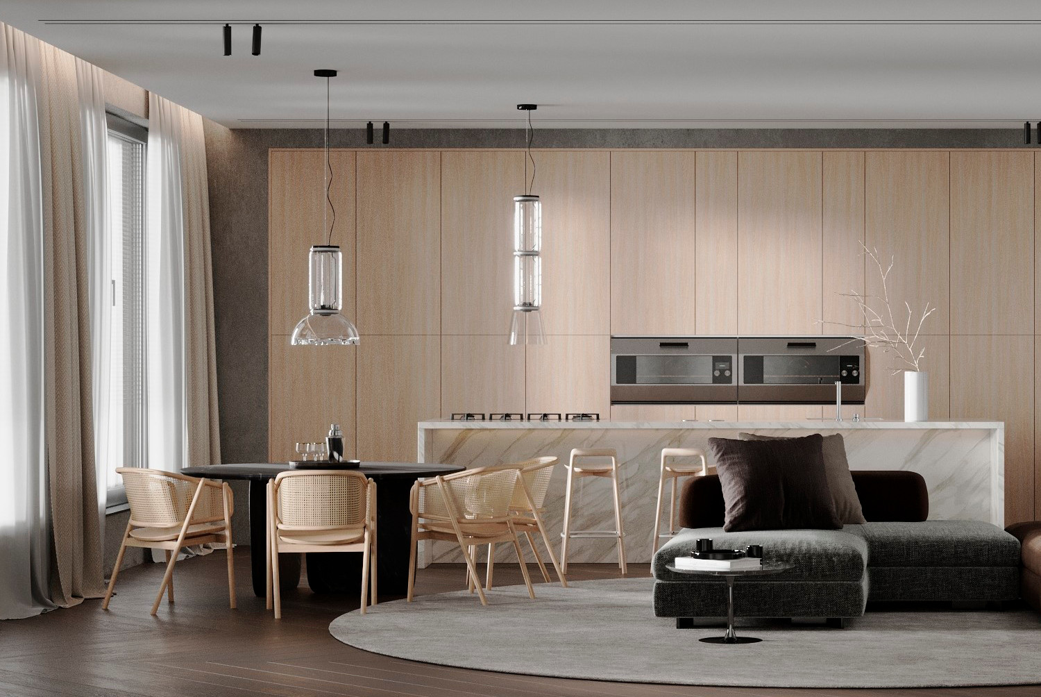 ЖК Остров flat3