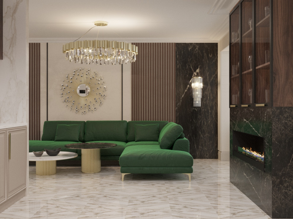 Роскошная квартира в ЖК "Фаворит" Пенза