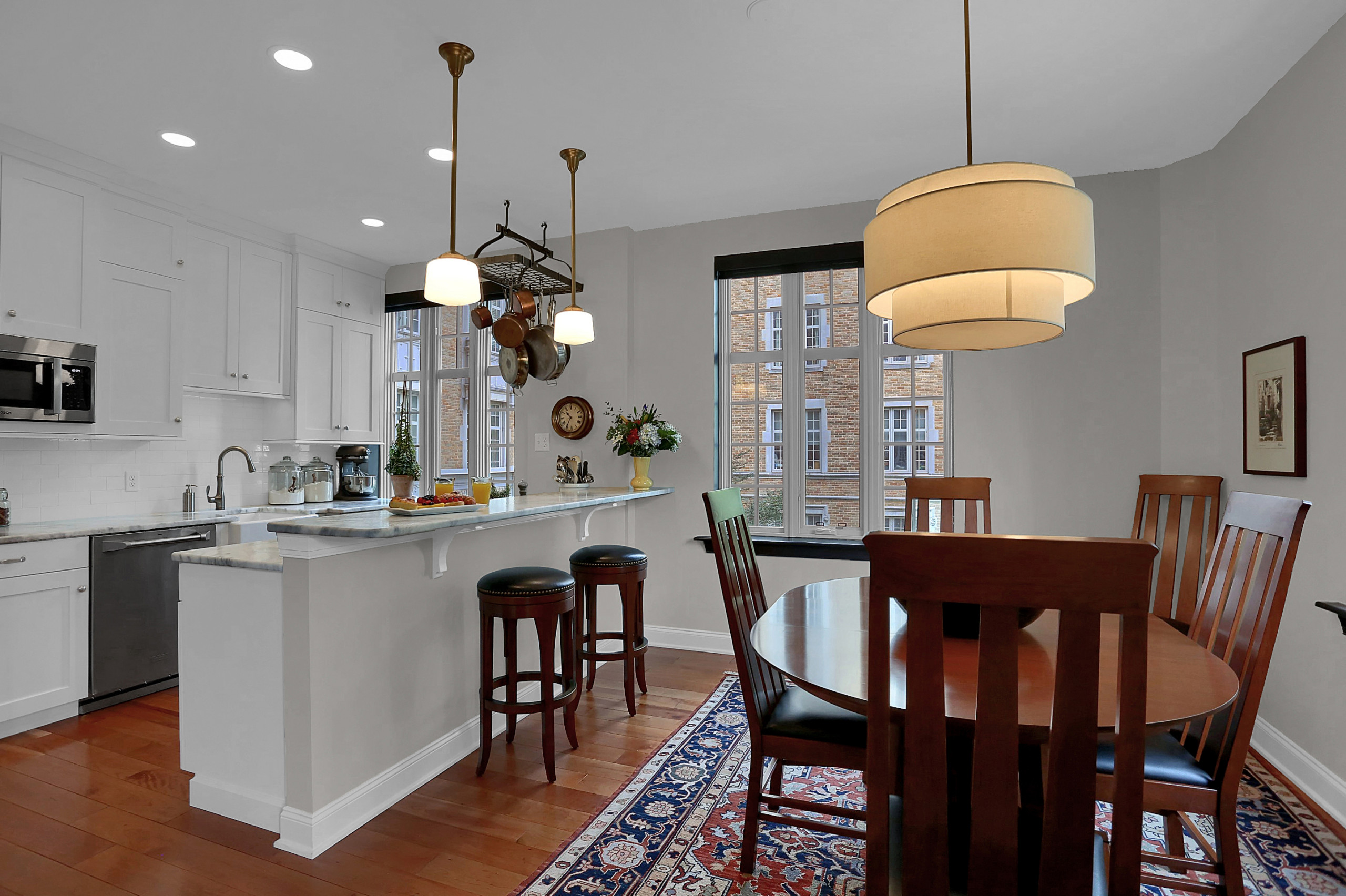 Harrisburg Kitchen Remodel in the Historic District