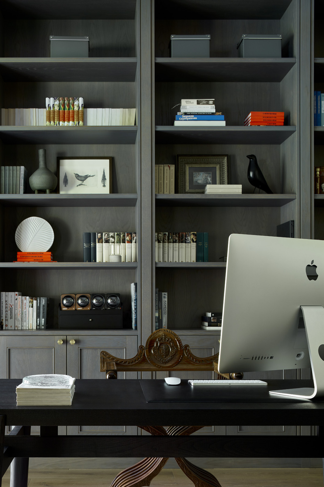 Деревянный дом в Пестово