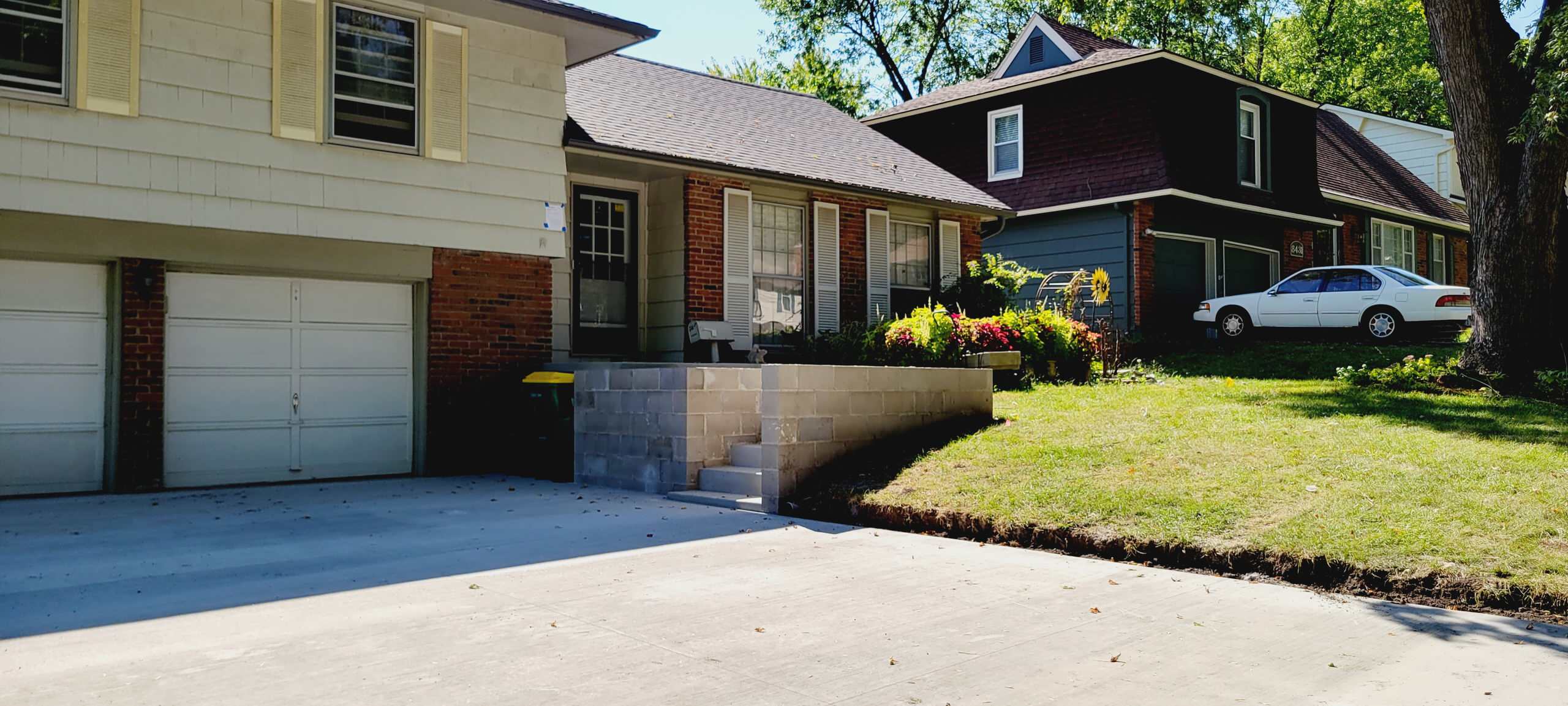 OP NEW FRONT ENTRY