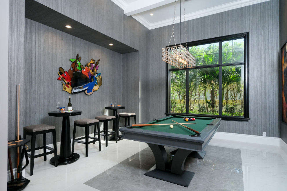 Dreamstar Custom Homes - Frenchman's Creek Custom Home - Palm Beach Gardens, FL