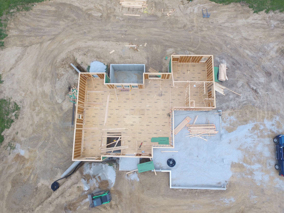 Custom Home Troy, Illinois