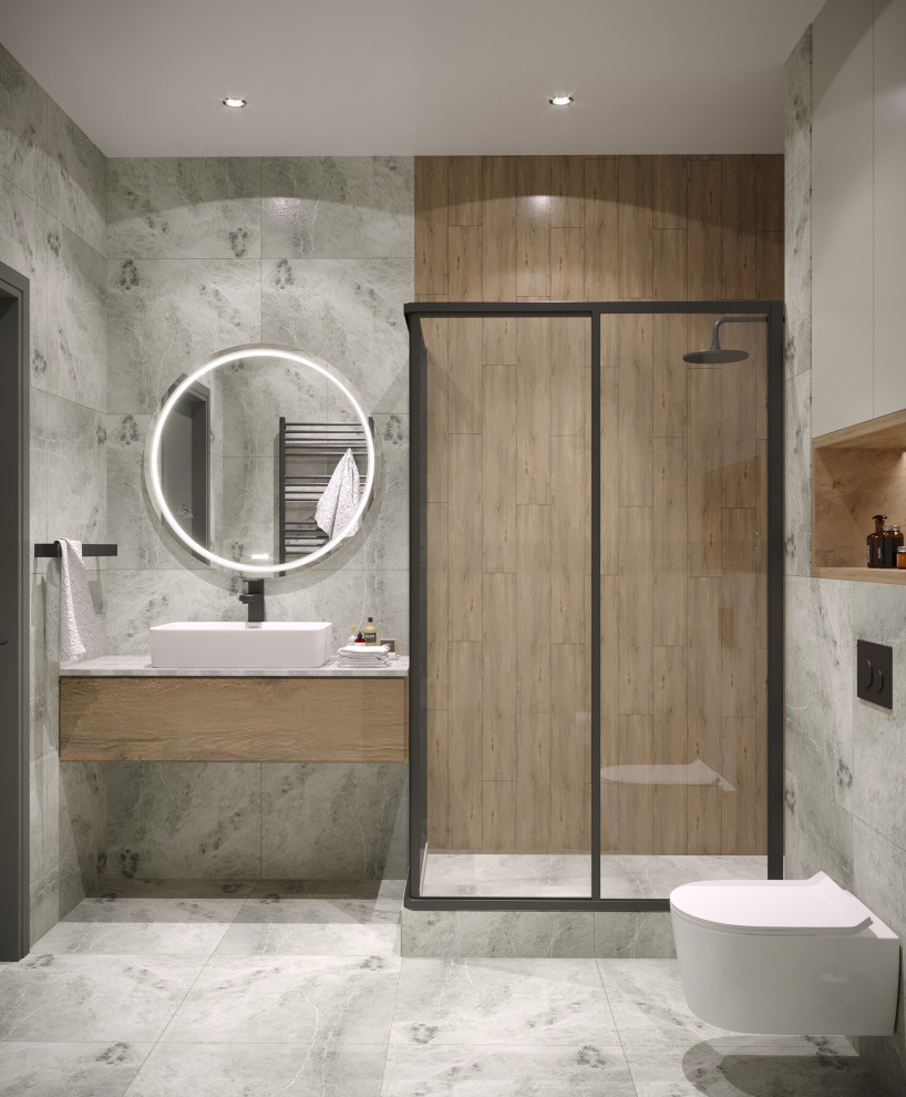 Проект загородного дома, г. Иркутск