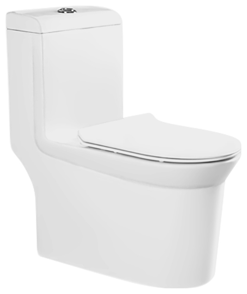 Modern European design toilets Modern Bathroom Toronto by Charles Kitchen & Bathroom