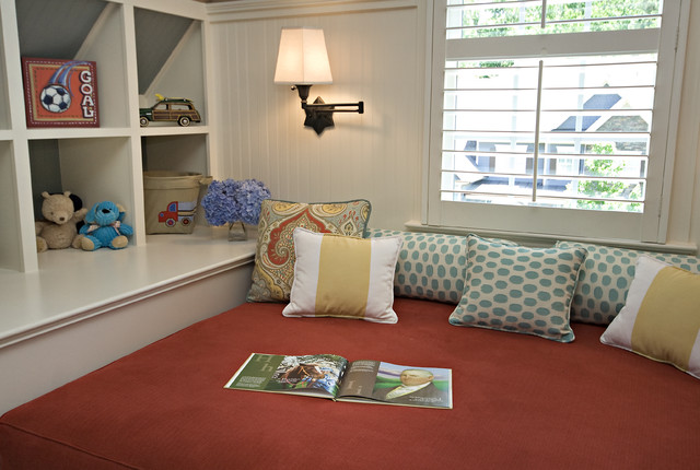 Bonus Room / Guest Room klassicheskiy-detskaya